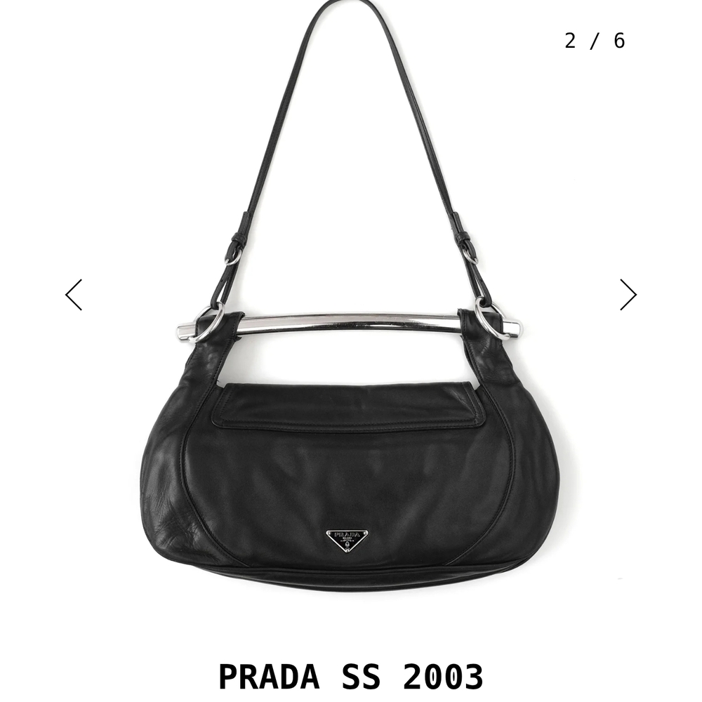 💢IN SEARCH OF THIS PRADA BAG💢